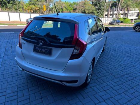 HONDA Fit 1.5 16V 4P LX FLEX AUTOM�TICO, Foto 4