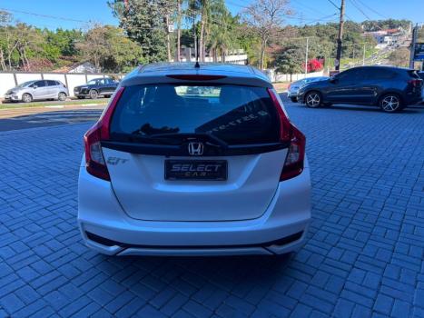HONDA Fit 1.5 16V 4P LX FLEX AUTOM�TICO, Foto 5