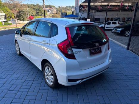 HONDA Fit 1.5 16V 4P LX FLEX AUTOM�TICO, Foto 6