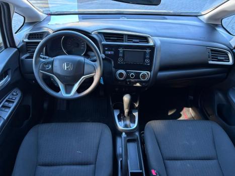 HONDA Fit 1.5 16V 4P LX FLEX AUTOM�TICO, Foto 7