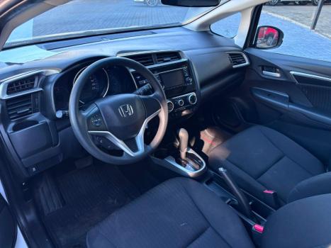 HONDA Fit 1.5 16V 4P LX FLEX AUTOM�TICO, Foto 8