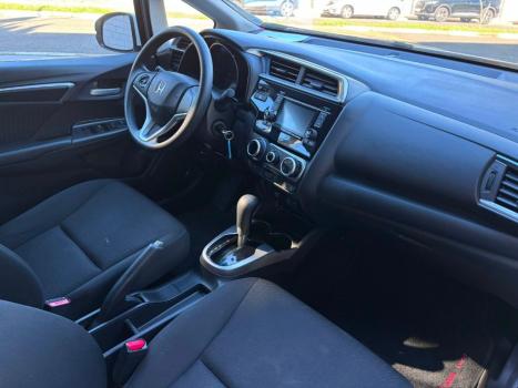 HONDA Fit 1.5 16V 4P LX FLEX AUTOM�TICO, Foto 9
