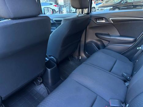 HONDA Fit 1.5 16V 4P LX FLEX AUTOM�TICO, Foto 10