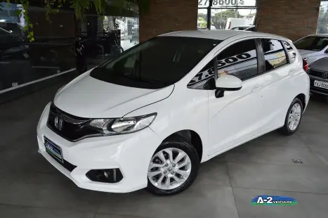 HONDA Fit 1.5 16V 4P LX FLEX AUTOMÁTICO, Foto 1 HONDA Fit 1.5 16V 4P LX FLEX AUTOMÁTICO, Foto 1