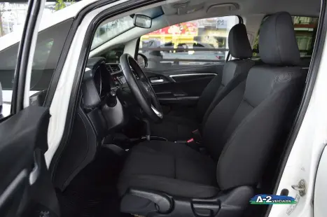 HONDA Fit 1.5 16V 4P LX FLEX AUTOMÁTICO, Foto 3 HONDA Fit 1.5 16V 4P LX FLEX AUTOMÁTICO, Foto 3