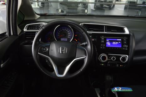 HONDA Fit 1.5 16V 4P LX FLEX AUTOMÁTICO, Foto 4 HONDA Fit 1.5 16V 4P LX FLEX AUTOMÁTICO, Foto 4