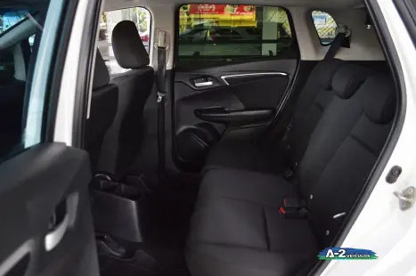 HONDA Fit 1.5 16V 4P LX FLEX AUTOMÁTICO, Foto 5 HONDA Fit 1.5 16V 4P LX FLEX AUTOMÁTICO, Foto 5