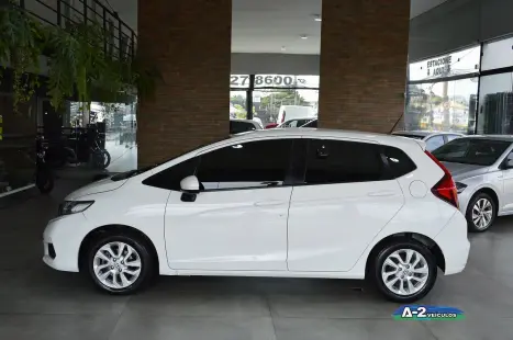 HONDA Fit 1.5 16V 4P LX FLEX AUTOMÁTICO, Foto 10 HONDA Fit 1.5 16V 4P LX FLEX AUTOMÁTICO, Foto 10