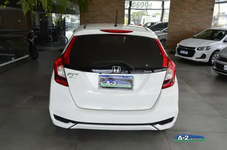 HONDA Fit 1.5 16V 4P LX FLEX AUTOMÁTICO, Foto 11 HONDA Fit 1.5 16V 4P LX FLEX AUTOMÁTICO, Foto 11
