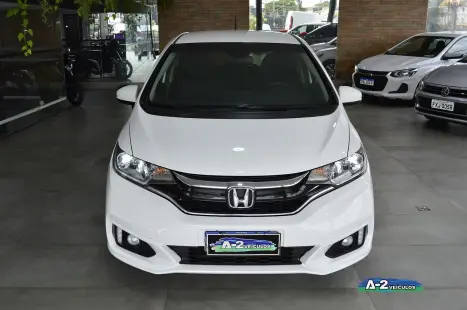 HONDA Fit 1.5 16V 4P LX FLEX AUTOMÁTICO, Foto 12 HONDA Fit 1.5 16V 4P LX FLEX AUTOMÁTICO, Foto 12