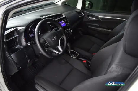 HONDA Fit 1.5 16V 4P LX FLEX AUTOMÁTICO, Foto 13 HONDA Fit 1.5 16V 4P LX FLEX AUTOMÁTICO, Foto 13