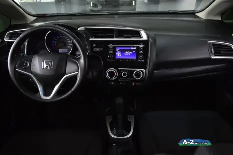 HONDA Fit 1.5 16V 4P LX FLEX AUTOMÁTICO, Foto 15 HONDA Fit 1.5 16V 4P LX FLEX AUTOMÁTICO, Foto 15