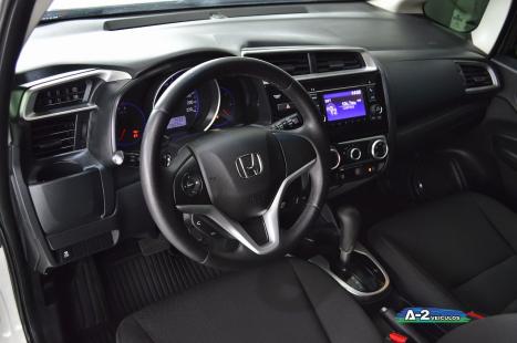 HONDA Fit 1.5 16V 4P LX FLEX AUTOMÁTICO, Foto 16 HONDA Fit 1.5 16V 4P LX FLEX AUTOMÁTICO, Foto 16