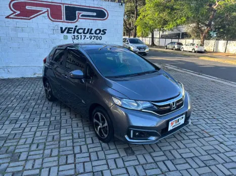 HONDA Fit 1.5 16V 4P PERSONAL FLEX AUTOMÁTICO CVT, Foto 3 HONDA Fit 1.5 16V 4P PERSONAL FLEX AUTOMÁTICO CVT, Foto 3