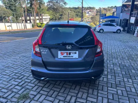 HONDA Fit 1.5 16V 4P PERSONAL FLEX AUTOMÁTICO CVT, Foto 6 HONDA Fit 1.5 16V 4P PERSONAL FLEX AUTOMÁTICO CVT, Foto 6