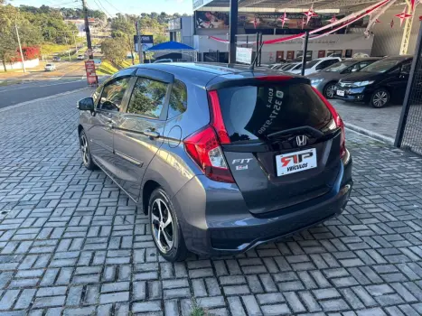 HONDA Fit 1.5 16V 4P PERSONAL FLEX AUTOMÁTICO CVT, Foto 7 HONDA Fit 1.5 16V 4P PERSONAL FLEX AUTOMÁTICO CVT, Foto 7