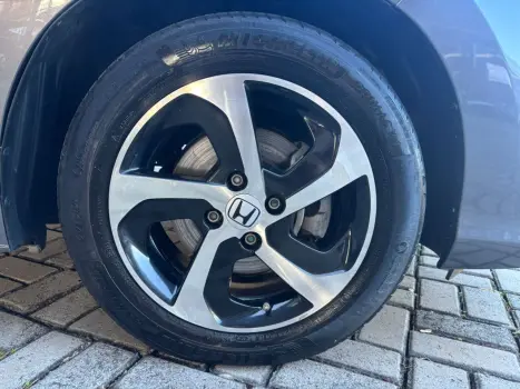 HONDA Fit 1.5 16V 4P PERSONAL FLEX AUTOMÁTICO CVT, Foto 8 HONDA Fit 1.5 16V 4P PERSONAL FLEX AUTOMÁTICO CVT, Foto 8