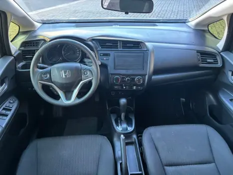 HONDA Fit 1.5 16V 4P PERSONAL FLEX AUTOMÁTICO CVT, Foto 10 HONDA Fit 1.5 16V 4P PERSONAL FLEX AUTOMÁTICO CVT, Foto 10