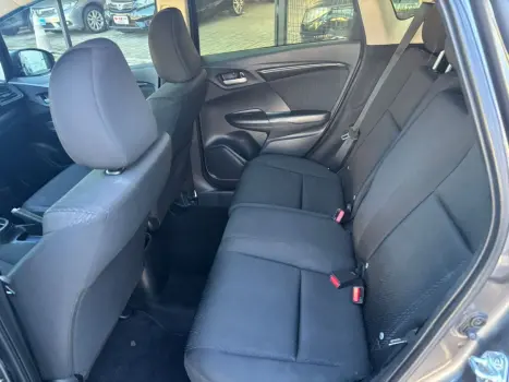 HONDA Fit 1.5 16V 4P PERSONAL FLEX AUTOMÁTICO CVT, Foto 13 HONDA Fit 1.5 16V 4P PERSONAL FLEX AUTOMÁTICO CVT, Foto 13