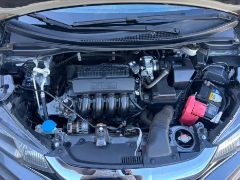 HONDA Fit 1.5 16V 4P PERSONAL FLEX AUTOMÁTICO CVT, Foto 14 HONDA Fit 1.5 16V 4P PERSONAL FLEX AUTOMÁTICO CVT, Foto 14