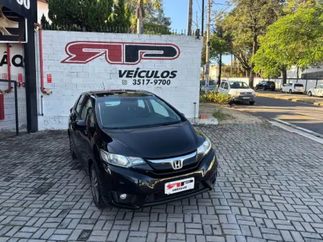 HONDA Fit 1.5 16V 4P EX FLEX AUTOMTICO, Foto 1