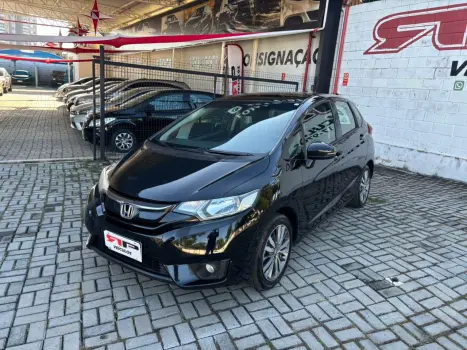 HONDA Fit 1.5 16V 4P EX FLEX AUTOMTICO, Foto 2