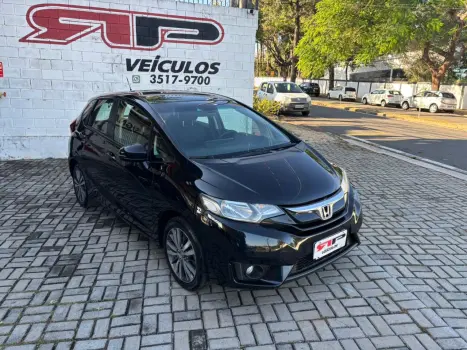 HONDA Fit 1.5 16V 4P EX FLEX AUTOMTICO, Foto 3
