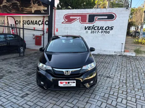 HONDA Fit 1.5 16V 4P EX FLEX AUTOMTICO, Foto 4