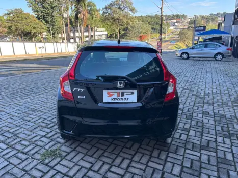 HONDA Fit 1.5 16V 4P EX FLEX AUTOMTICO, Foto 5