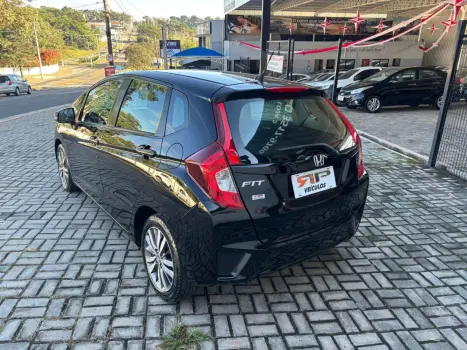 HONDA Fit 1.5 16V 4P EX FLEX AUTOMTICO, Foto 6