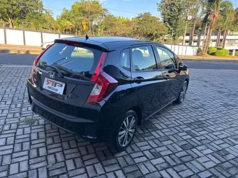 HONDA Fit 1.5 16V 4P EX FLEX AUTOMTICO, Foto 7