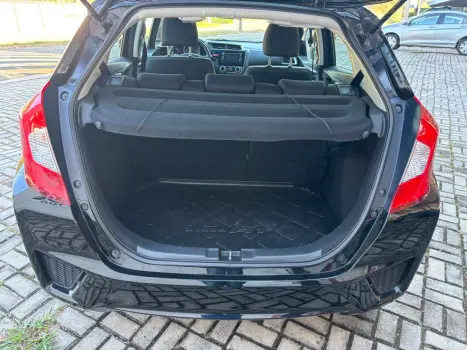 HONDA Fit 1.5 16V 4P EX FLEX AUTOMTICO, Foto 8