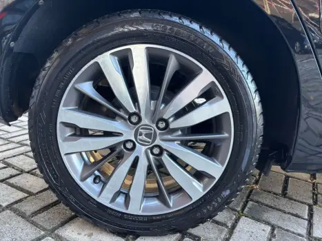 HONDA Fit 1.5 16V 4P EX FLEX AUTOMTICO, Foto 9
