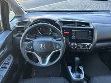 HONDA Fit 1.5 16V 4P EX FLEX AUTOMTICO, Foto 10
