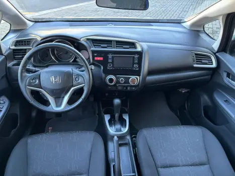 HONDA Fit 1.5 16V 4P EX FLEX AUTOMTICO, Foto 11