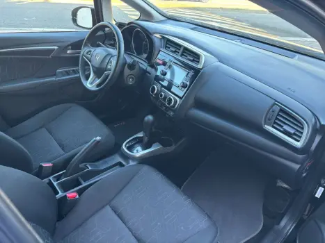 HONDA Fit 1.5 16V 4P EX FLEX AUTOMTICO, Foto 13