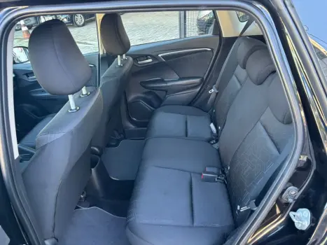 HONDA Fit 1.5 16V 4P EX FLEX AUTOMTICO, Foto 14