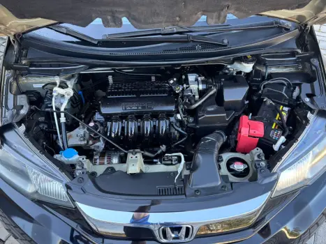 HONDA Fit 1.5 16V 4P EX FLEX AUTOMTICO, Foto 15