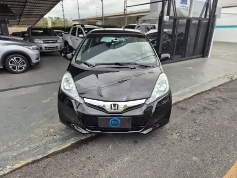 HONDA Fit 1.5 16V 4P EX FLEX AUTOMTICO, Foto 2