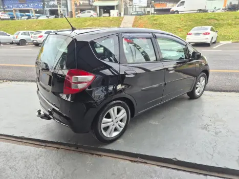 HONDA Fit 1.5 16V 4P EX FLEX AUTOMTICO, Foto 4