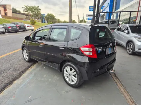 HONDA Fit 1.5 16V 4P EX FLEX AUTOMTICO, Foto 6