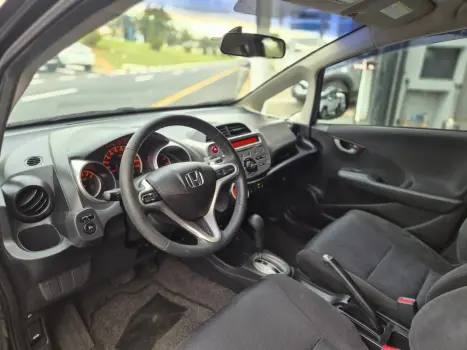HONDA Fit 1.5 16V 4P EX FLEX AUTOMTICO, Foto 9