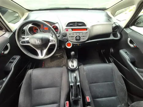 HONDA Fit 1.5 16V 4P EX FLEX AUTOMTICO, Foto 10