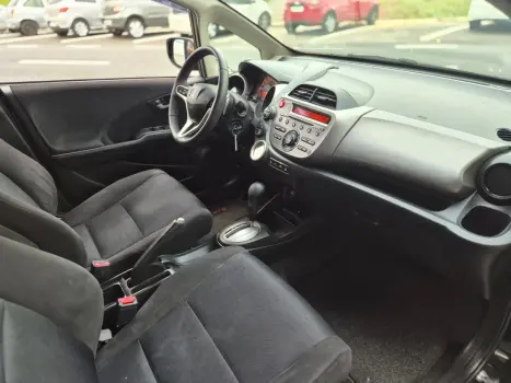 HONDA Fit 1.5 16V 4P EX FLEX AUTOMTICO, Foto 11