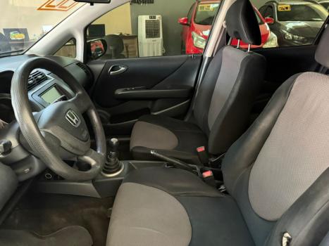 HONDA Fit 1.5 16V 4P EX FLEX, Foto 8
