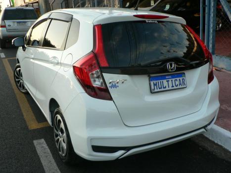 HONDA Fit 1.5 16V 4P PERSONAL FLEX AUTOMÁTICO CVT, Foto 4 HONDA Fit 1.5 16V 4P PERSONAL FLEX AUTOMÁTICO CVT, Foto 4