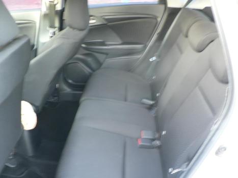 HONDA Fit 1.5 16V 4P PERSONAL FLEX AUTOMÁTICO CVT, Foto 10 HONDA Fit 1.5 16V 4P PERSONAL FLEX AUTOMÁTICO CVT, Foto 10