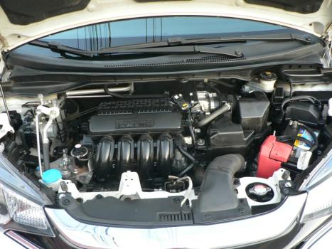 HONDA Fit 1.5 16V 4P PERSONAL FLEX AUTOMÁTICO CVT, Foto 14 HONDA Fit 1.5 16V 4P PERSONAL FLEX AUTOMÁTICO CVT, Foto 14