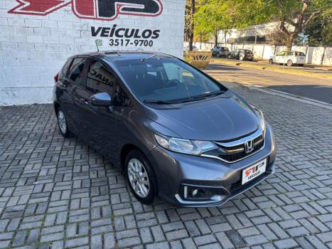 HONDA Fit 1.5 16V 4P LX FLEX AUTOMTICO, Foto 3