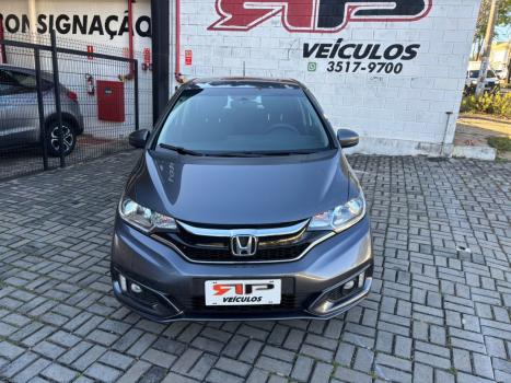 HONDA Fit 1.5 16V 4P LX FLEX AUTOMTICO, Foto 4